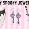 🕸Easy DIY Alt/Gothic/Pastel Jewelry🕸
