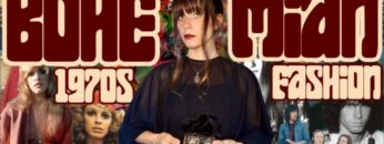 Explaining 1970s Bohemian fashion