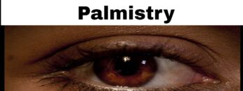 Eyesight Problems in Palmistry