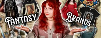 ⚔️ Fantasy & Medieval Inspired Indie Brands You Should Check Out! | Clothing, Jewlery, & MORE!