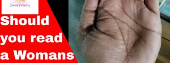 Female Palmistry: What hand should you read for a Woman or Women?