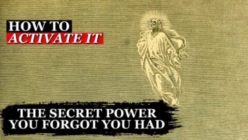 God Gave You This Secret Power But You Dont Use It