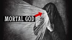 God Is an Immortal Human, and You Are a Mortal God