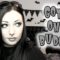 Goth on a Budget – $1 Makeup/Accessory Haul! | Toxic Tears