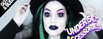 Goth on a Budget *UNDER 5€* Accessories