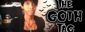 Goth Tag | Kai Decadence