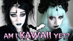 Goth to Pastel Goth Transformation! | Black Friday