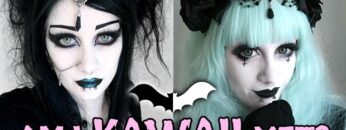 Goth to Pastel Goth Transformation! | Black Friday