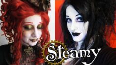 Goth to Steampunk Transformation! | Black Friday