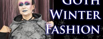 Goth Winter Fashion