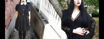 Gothic Female Icons | Fashion for your lifestyle | Lookbook