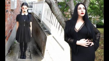 Gothic Female Icons | Fashion for your lifestyle | Lookbook