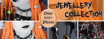 Gothic Jewellery Collection