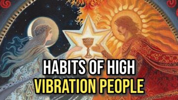 Habits ONLY Practiced By Highly Vibrational Individuals That Bring Success | Transformative Habits