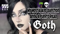 Hot Goth Summer Guide Survival