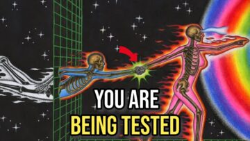 How The Universe Tests You Before Your Reality Changes |