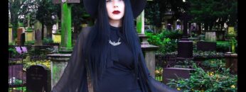 How to Dress Goth Under $20 | Budget Haul