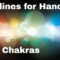 How to find the Hand Chakras and Feet Chakras in Palmistry