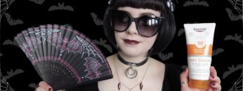 HOW TO SURVIVE SUMMER AS A GOTH | Goth Summer Essentials | Tips on how to stay cool