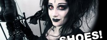 Huge Gothic Shoe & Boot Collection! | Black Friday