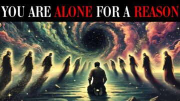 If You’re Feeling Isolated, The Universe Has a Message for You