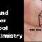 Indian Palmistry Symbols: Pot and Flower and Sudden Wealth