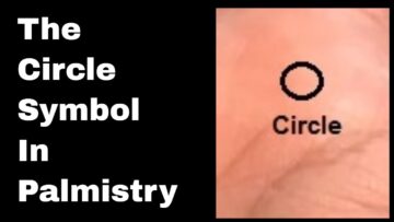 Indian Palmistry Symbols: The Circle and Energy