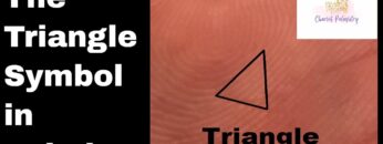 Indian Palmistry Symbols: The Triangle sign and Divine Protection