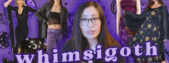 Is WHIMSIGOTH the 90s witchy bohemian reborn?
