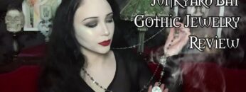JunkyardBats Review | Handmade Gothic Jewelry