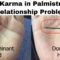 Karma in Palmistry: Relationship Problems