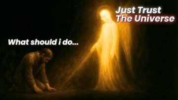 Let Go, The Universe Will Handle the Rest