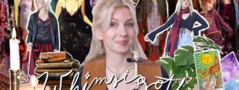 Lets Explore the Whimsigothic Aesthetic🌟 Origins, Breakdown, Outfits, Analysis