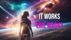 MAGIC HAPPENS When You Master Your Vibrational Frequency | Everything Is Energy