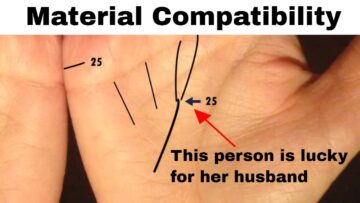 Material Compatibility in Palmistry – Is your partner lucky for you?