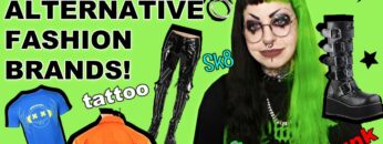 MENS ALTERNATIVE FASHION STORES *goth*punk*street*rave*plus*grunge* // Emily Boo