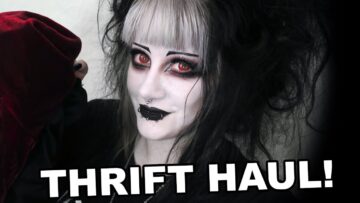 Most Excellent Thrift Haul! | Black Friday