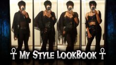 MY GOTH LOOKBOOK – AUTUMN INSPIRED ☥ | Kai Decadence
