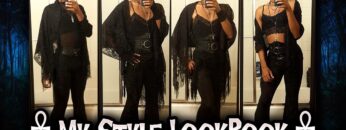 MY GOTH LOOKBOOK – AUTUMN INSPIRED ☥ | Kai Decadence