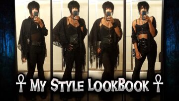 MY GOTH LOOKBOOK – AUTUMN INSPIRED ☥ | Kai Decadence