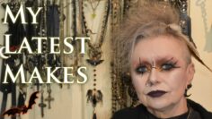 My Latest Makes – D.I.Y. Goth jewellery and accessories