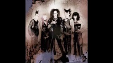 My Top 10 Goth Bands