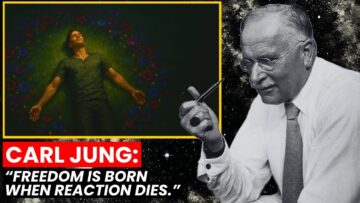 Nobody and Nothing Controls You Anymore – Carl Jung