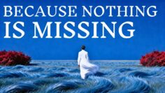 Nothing Spiritual Can Be Gained