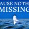 Nothing Spiritual Can Be Gained