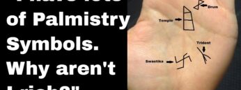 Palmistry Symbols: Why Arent I Rich if I have lots of palmistry signs