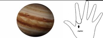 Palmistry: The Mount of Jupiter finding your spiritual potential