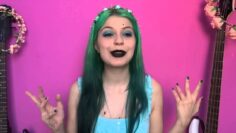 Pastel Goth on a Budget!