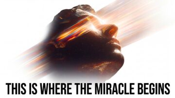 Right When You Have Nothing Left, The Universe Makes Its Move