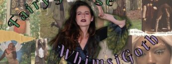 Style Analysis: FairyGrunge and Whimsigoth 🌛🧚‍♀️🧙‍♀️